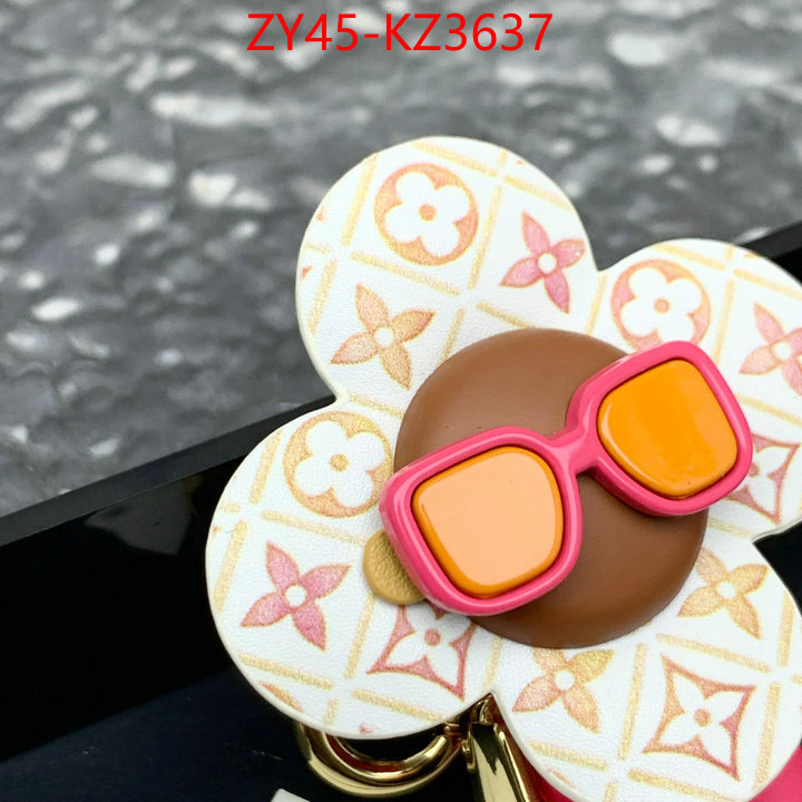 Key pendant-LV wholesale 2024 replica ID: KZ3637 $: 45USD