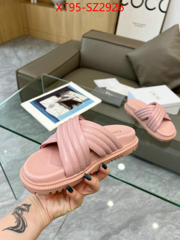 Women Shoes-Dior wholesale 2024 replica ID: SZ2926 $: 95USD