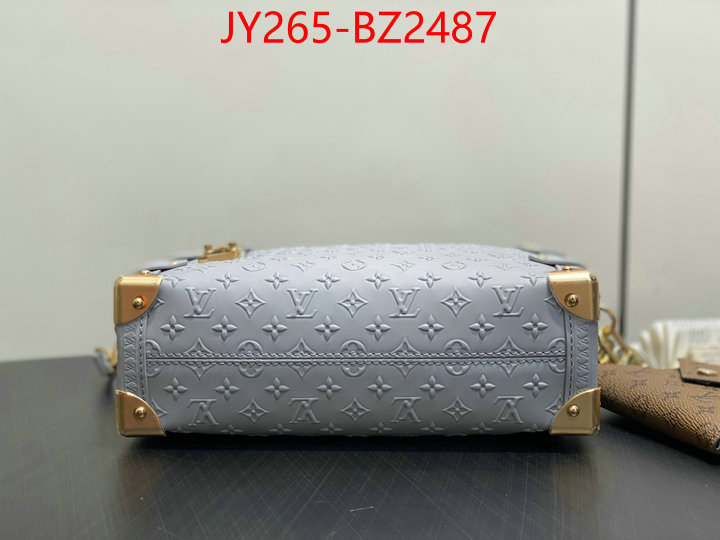 LV Bags(TOP)-Petite Malle- find replica ID: BZ2487 $: 265USD,