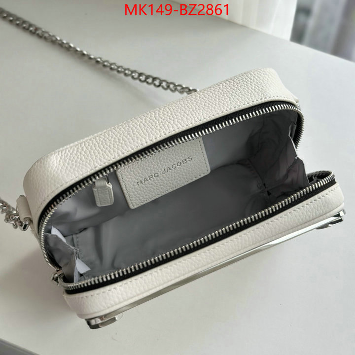 Marc Jacobs Bags(TOP)-Crossbody- cheap high quality replica ID: BZ2861 $: 149USD,