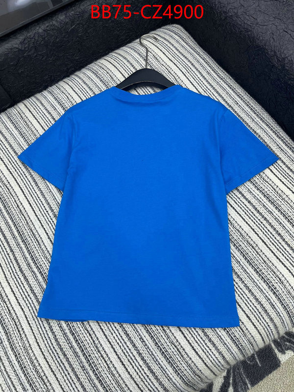 Clothing-Gucci buy sell ID: CZ4900 $: 75USD