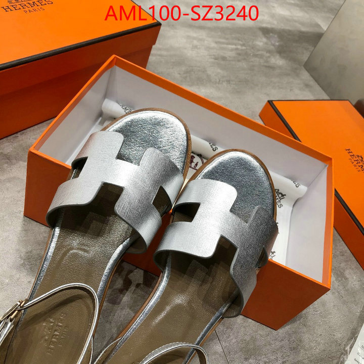 Women Shoes-Hermes where can i buy ID: SZ3240 $: 100USD