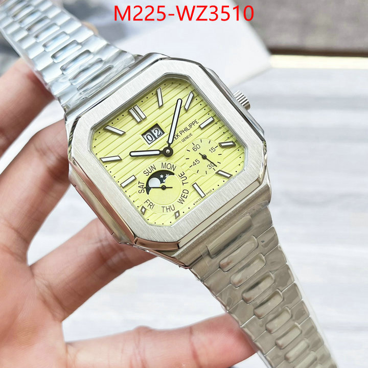 Watch(TOP)-Patek Philippe online shop ID: WZ3510 $: 225USD-shoes yupoo Watch(TOP)-Patek Philippe online shop ID: WZ3510 $: 225USD