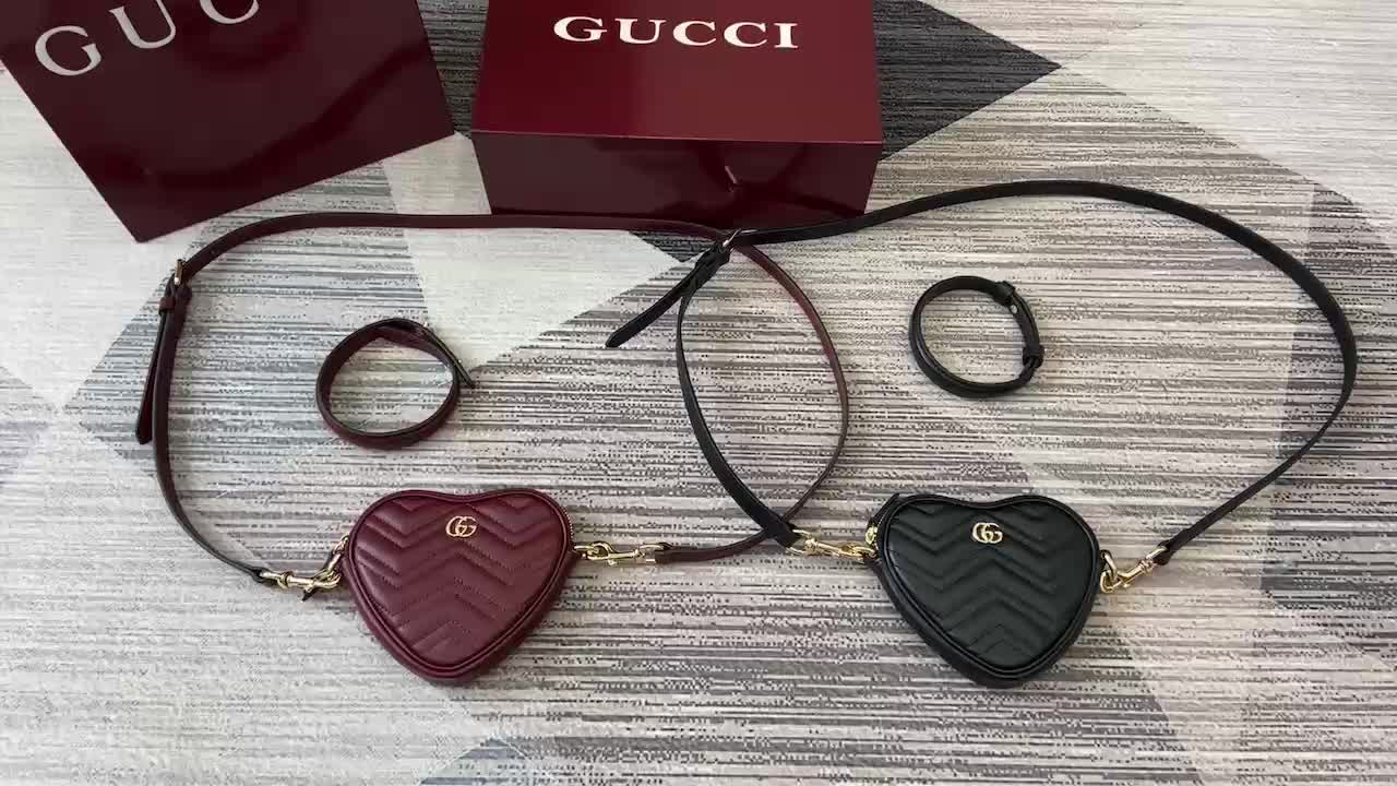 Gucci Bags(TOP)-Marmont is it ok to buy ID: BZ2446 $: 179USD,