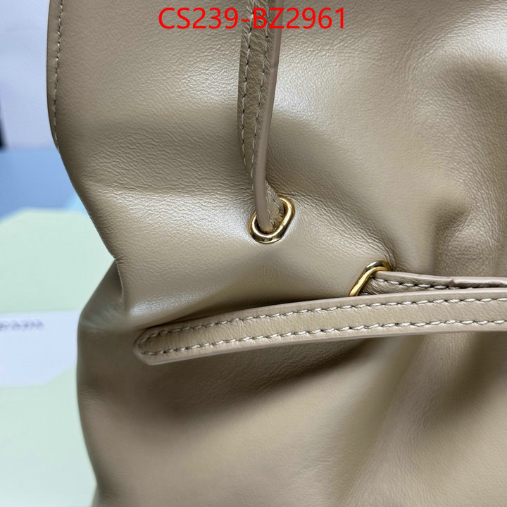 Prada Bags(TOP)-Crossbody- 7 star ID: BZ2961 $: 239USD,