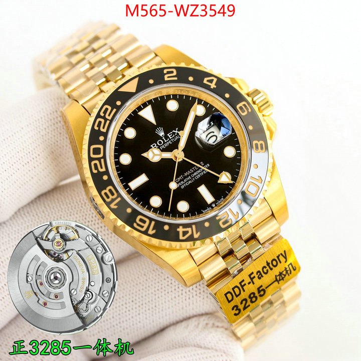 Watch(TOP)-Rolex shop the best high authentic quality replica ID: WZ3549 $: 565USD