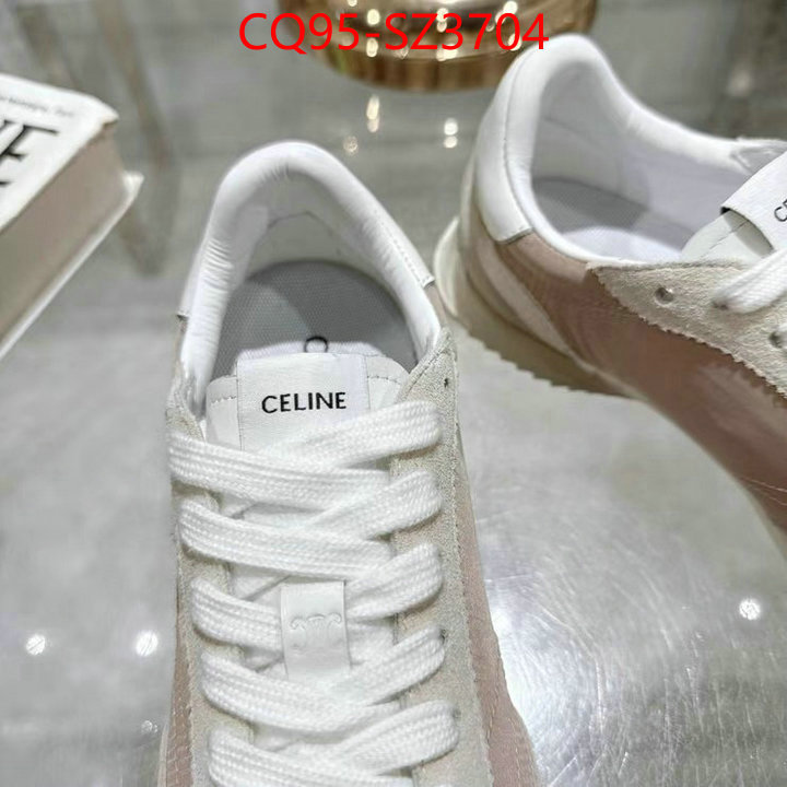 Women Shoes-CELINE wholesale ID: SZ3704 $: 95USD