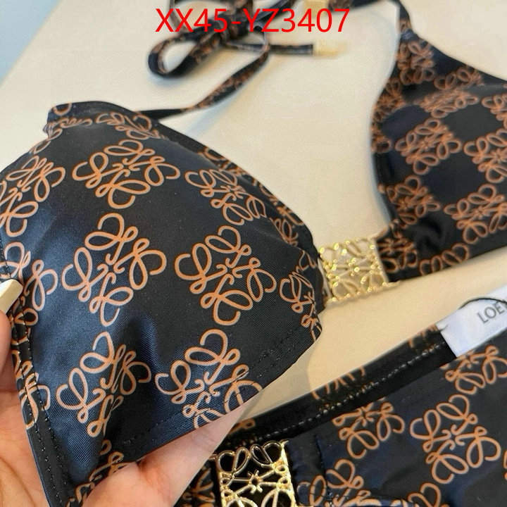 Swimsuit-Loewe wholesale china ID: YZ3407 $: 45USD