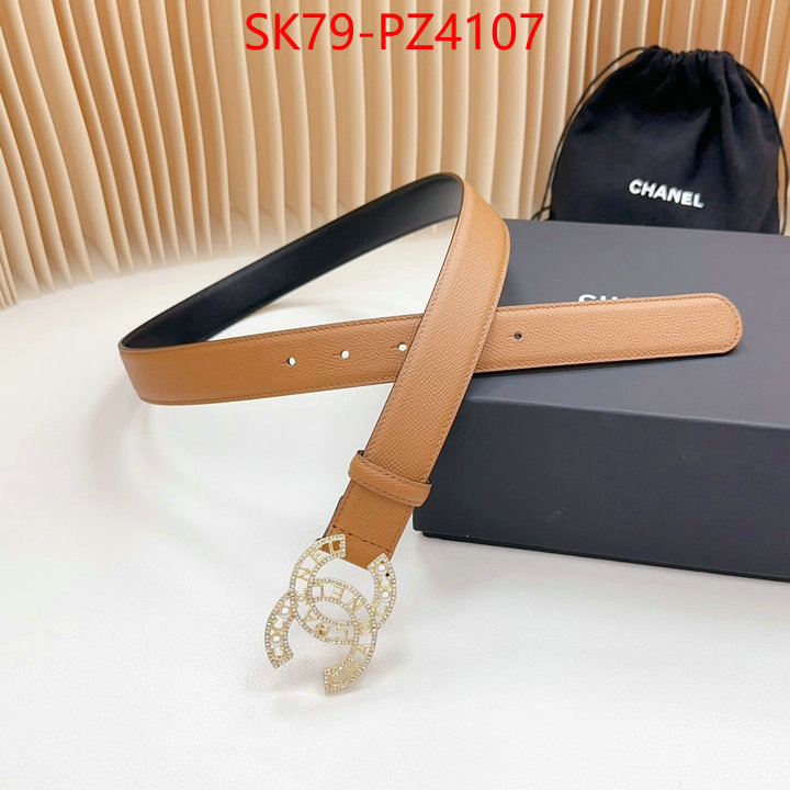 Belts-Chanel what's best ID: PZ4107 $: 79USD