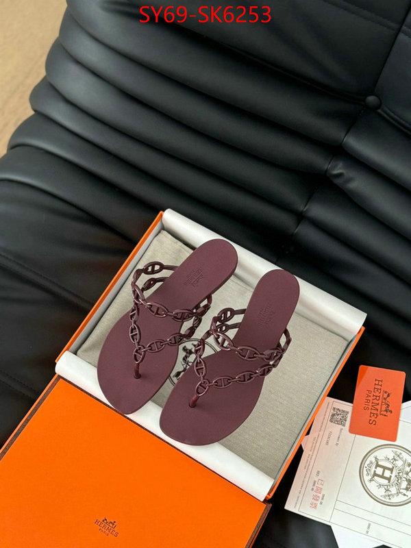 Women Shoes-Hermes buy ID: SK6253 $: 69USD