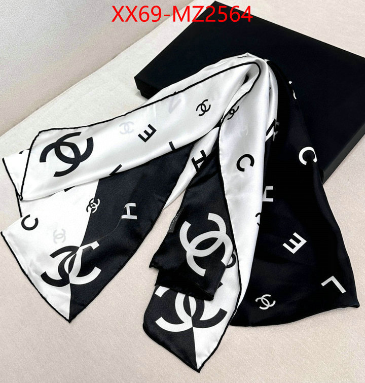 Scarf-Chanel new 2024 ID: MZ2564 $: 69USD