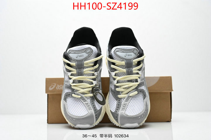Men Shoes-Asics buy cheap ID: SZ4199 $: 100USD