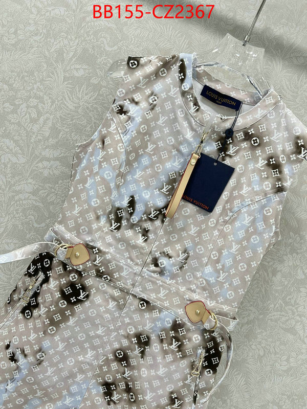 Clothing-LV top grade ID: CZ2367 $: 155USD