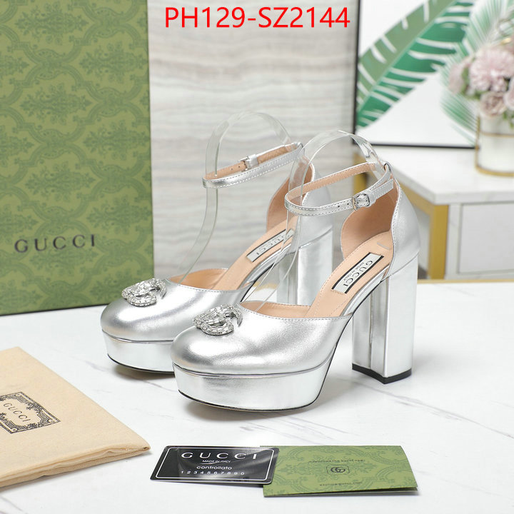 Women Shoes-Gucci high quality replica designer ID: SZ2144 $: 129USD-shoes yupoo Women Shoes-Gucci high quality replica designer ID: SZ2144 $: 129USD