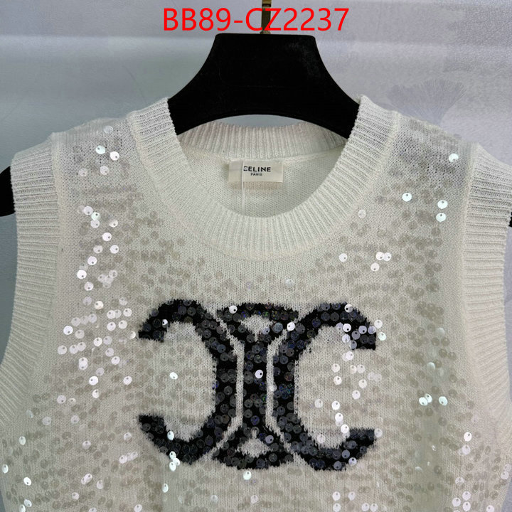 Clothing-Celine sale outlet online ID: CZ2237 $: 89USD