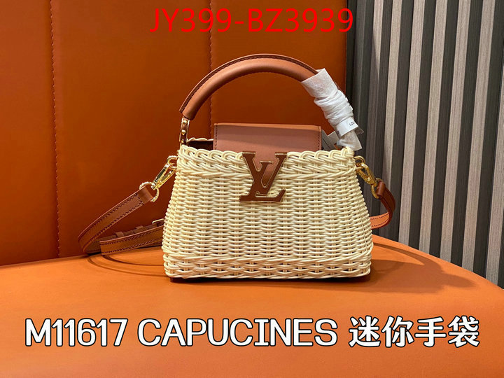 LV Bags(TOP)-Handbag Collection- designer fake ID: BZ3939