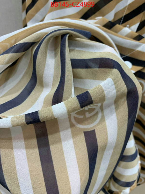 Clothing-Gucci first copy ID: CZ4899 $: 145USD