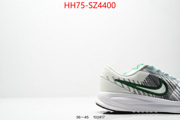 Men Shoes-Nike from china ID: SZ4400 $: 75USD