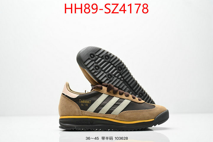 Women Shoes-Adidas aaaaa+ replica ID: SZ4178 $: 89USD