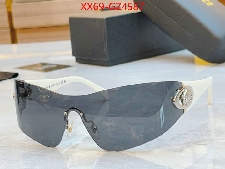 Glasses-Versace new ID: GZ4587 $: 69USD