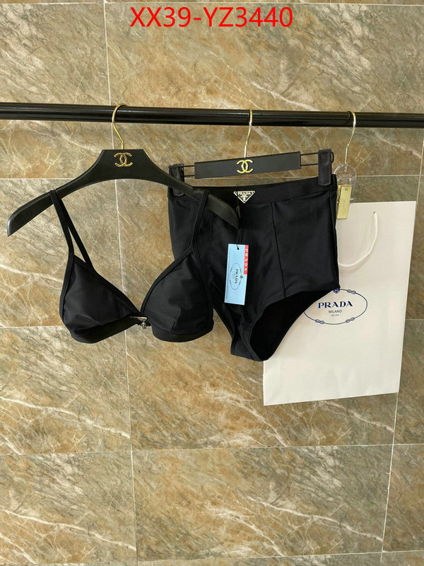 Swimsuit-Prada online from china designer ID: YZ3440 $: 39USD