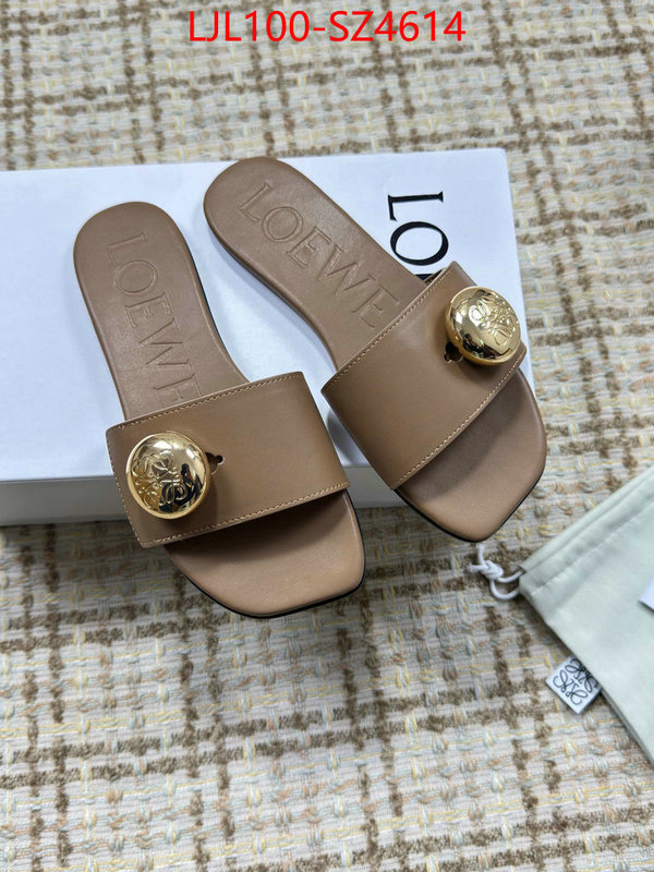 Women Shoes-Loewe first top ID: SZ4614 $: 100USD