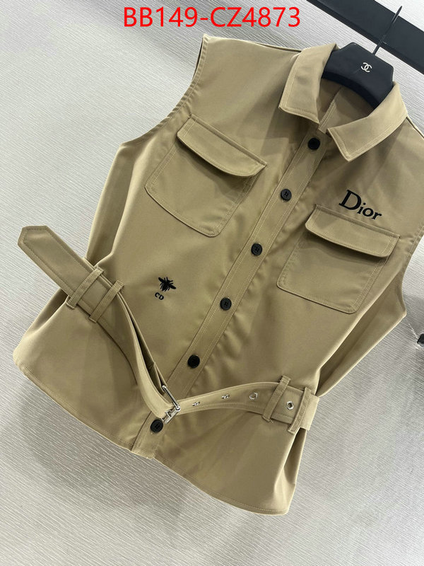 Clothing-Dior where can i buy ID: CZ4873 $: 149USD