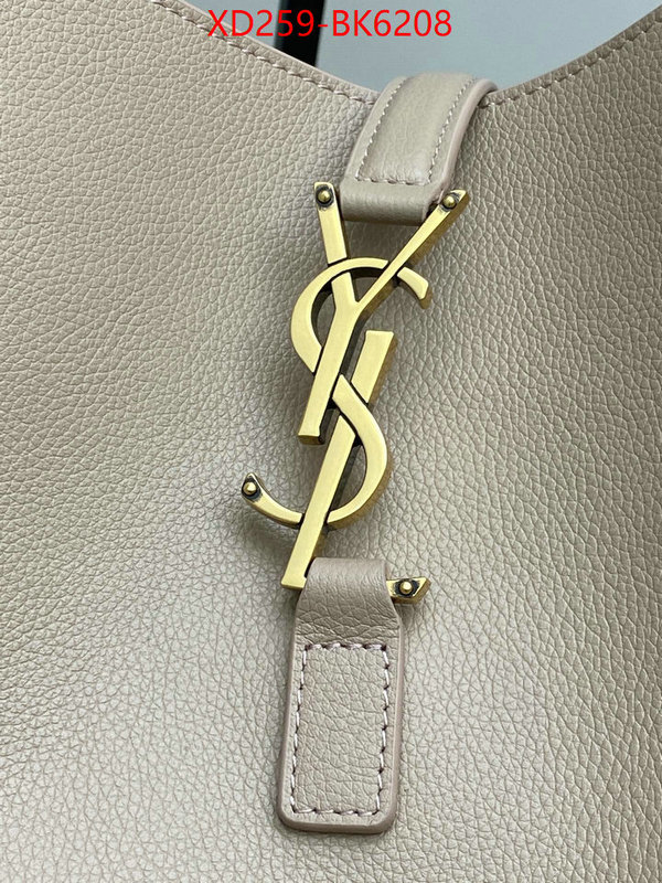YSL Bags(TOP)-Handbag- best quality designer ID: BK6208 $: 259USD,