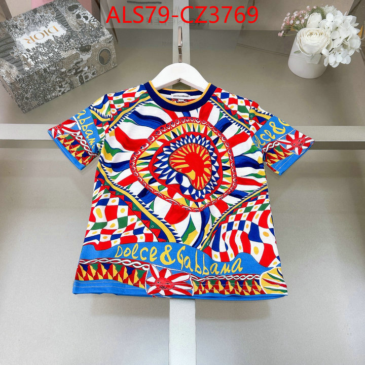 Kids clothing-DG cheap ID: CZ3769 $: 79USD