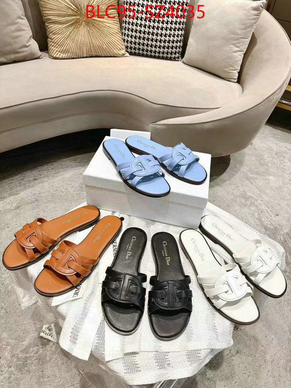 Women Shoes-Dior hot sale ID: SZ4035 $: 95USD