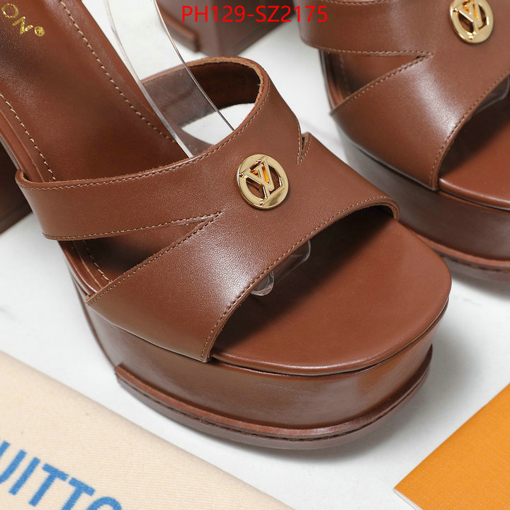 Women Shoes-LV cheap wholesale ID: SZ2175 $: 129USD