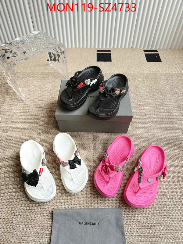 Women Shoes-Balenciaga same as original ID: SZ4733 $: 119USD
