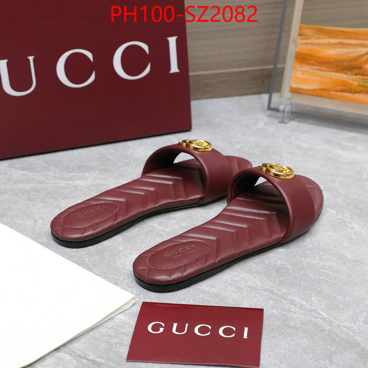 Women Shoes-Gucci top grade ID: SZ2082 $: 100USD