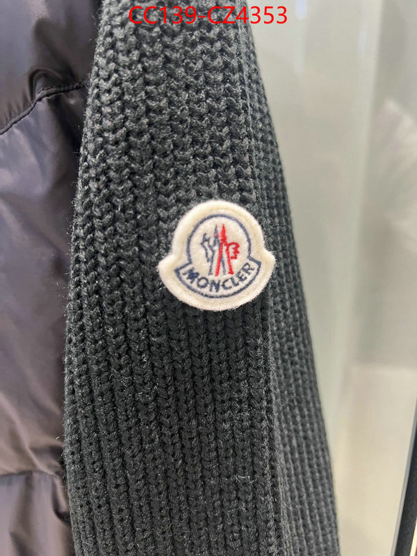 Down jacket Women-Moncler china sale ID: CZ4353 $: 139USD
