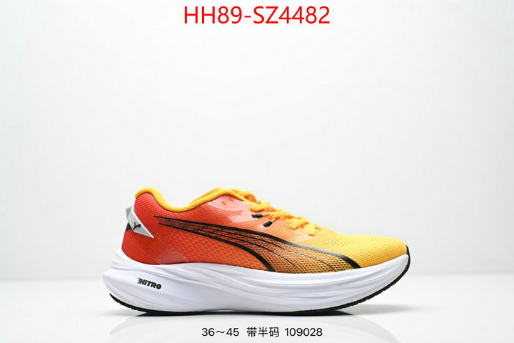 Women Shoes-PUMA from china ID: SZ4482 $: 89USD