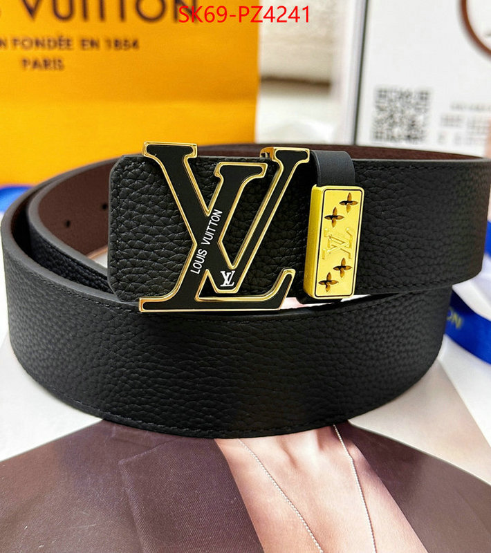 Belts-LV replica every designer ID: PZ4241 $: 69USD
