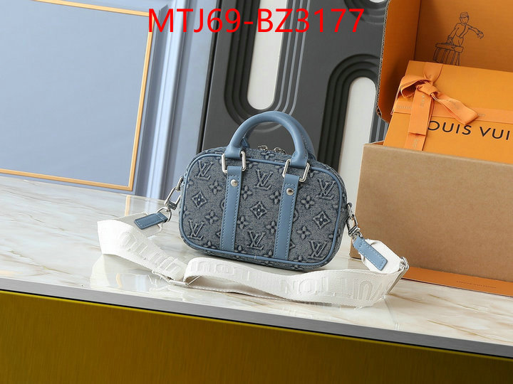 LV Bags(4A)-Pochette MTis Bag- designer high replica ID: BZ3177 $: 69USD,