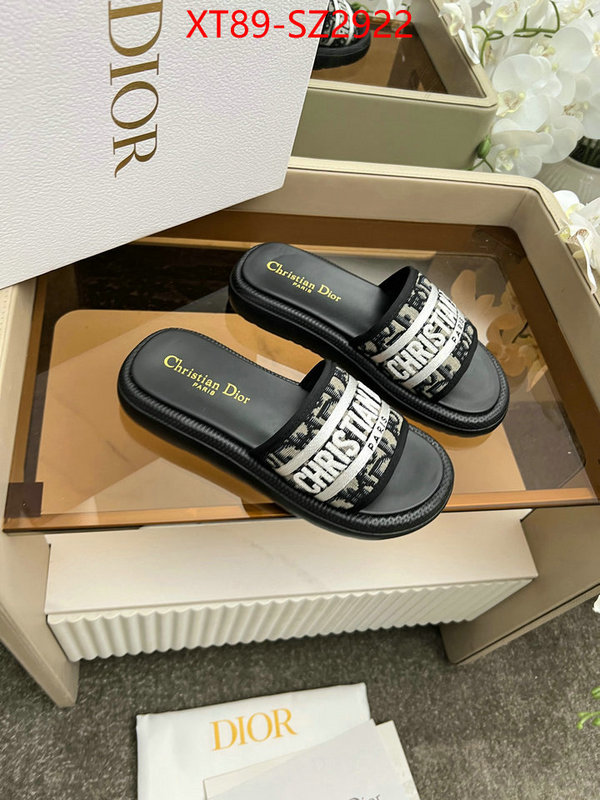 Women Shoes-Dior can you buy replica ID: SZ2922 $: 89USD