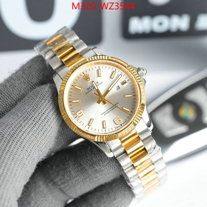 Watch(TOP)-Rolex where should i buy replica ID: WZ3544 $: 320USD
