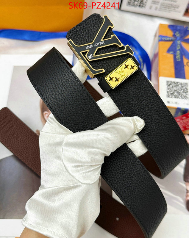 Belts-LV replica every designer ID: PZ4241 $: 69USD