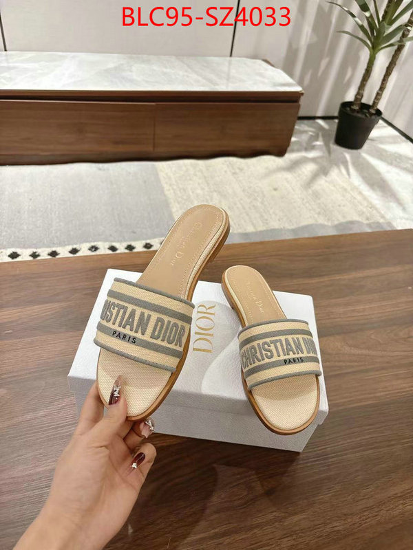 Women Shoes-Dior where to buy high quality ID: SZ4033 $: 95USD