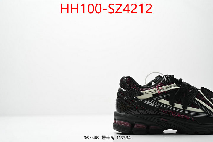 Women Shoes-New Balance what's best ID: SZ4212 $: 100USD