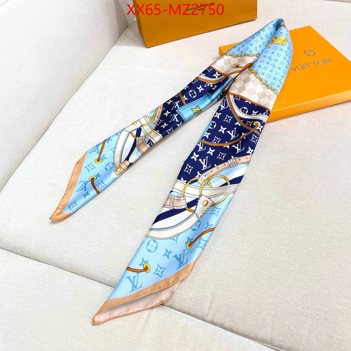 Scarf-LV can you buy replica ID: MZ2750 $: 65USD
