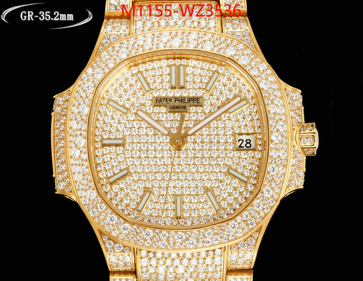 Watch(TOP)-Patek Philippe how to start selling replica ID: WZ3536 $: 1155USD-shoes yupoo Watch(TOP)-Patek Philippe how to start selling replica ID: WZ3536 $: 1155USD
