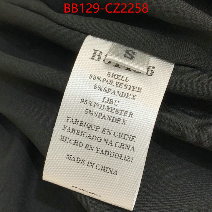 Clothing-Chanel the online shopping ID: CZ2257 $: 129USD