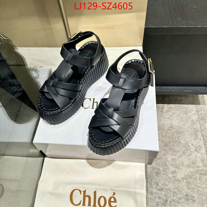 Women Shoes-Chloe buy top high quality replica ID: SZ4605 $: 129USD
