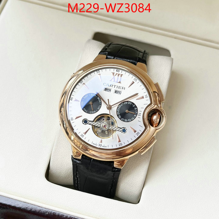 Watch(TOP)-Cartier 2024 aaaaa replica 1st copy ID: WZ3084 $: 229USD-shoes yupoo Watch(TOP)-Cartier 2024 aaaaa replica 1st copy ID: WZ3084 $: 229USD