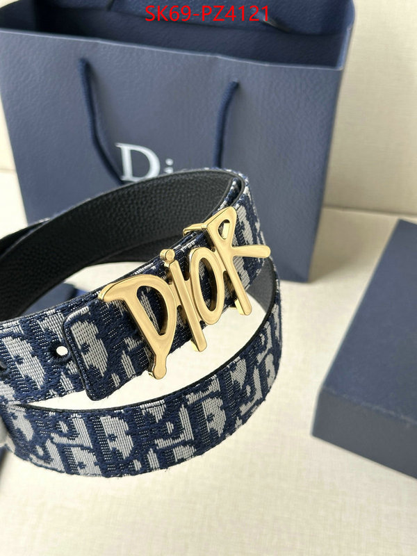 Belts-Dior best knockoff ID: PZ4121 $: 69USD