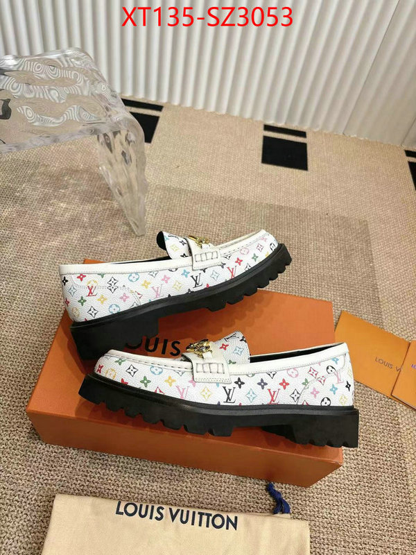 Women Shoes-LV perfect quality ID: SZ3053 $: 135USD