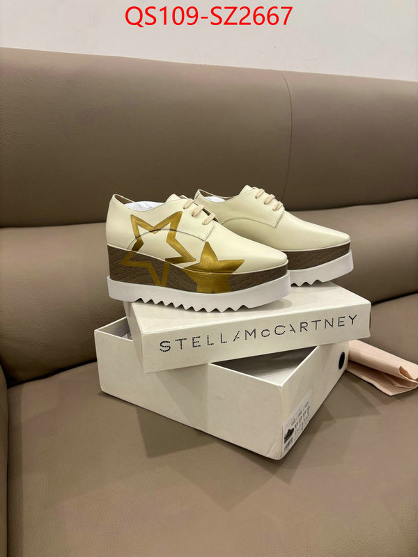 Women Shoes-Stella McCartney where can you buy replica ID: SZ2667 $: 109USD